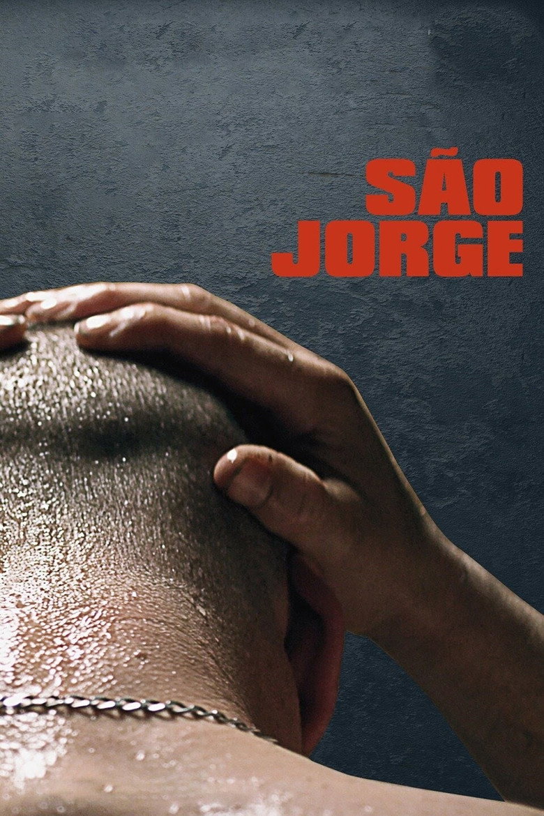 São Jorge (2017) TMDB poster
