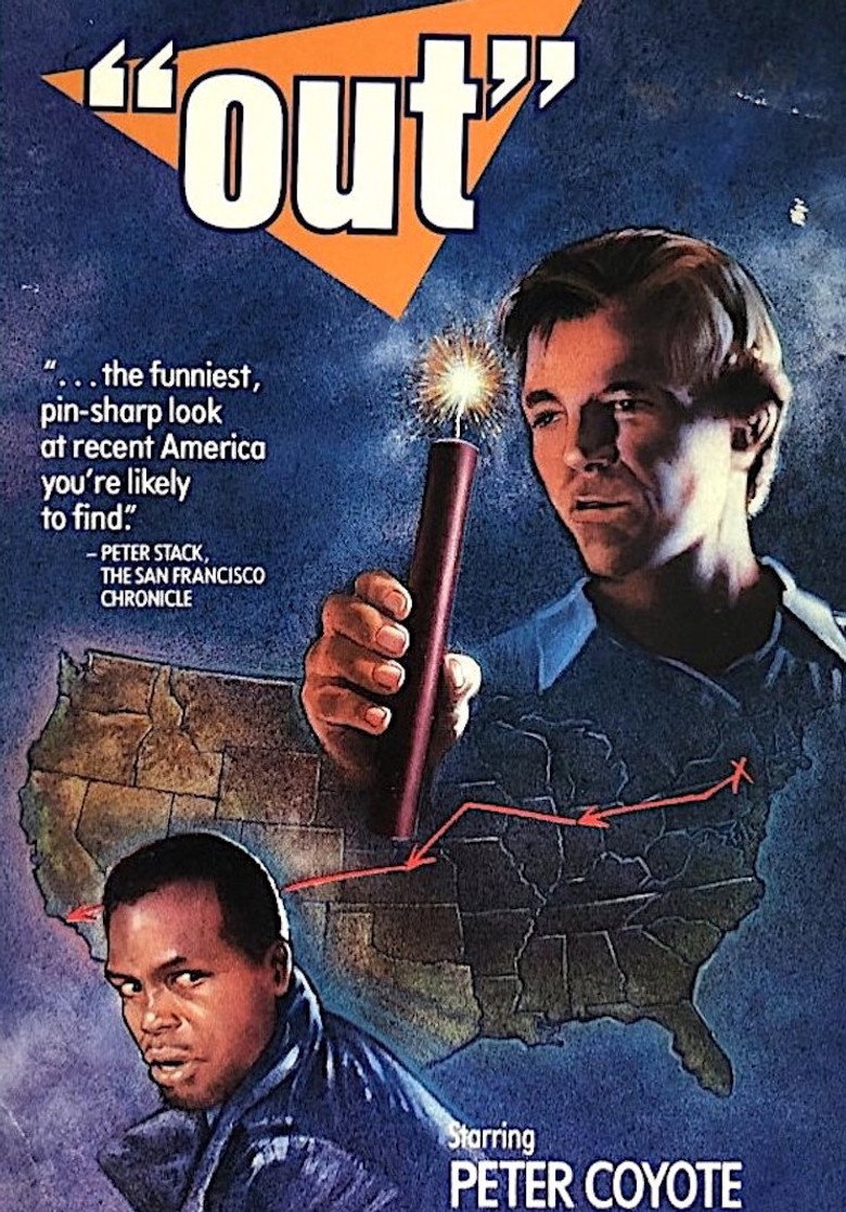 Out (1982) TMDB poster