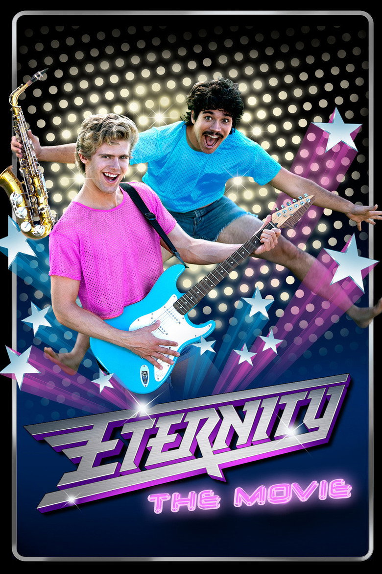 Eternity: The Movie (2014) TMDB poster
