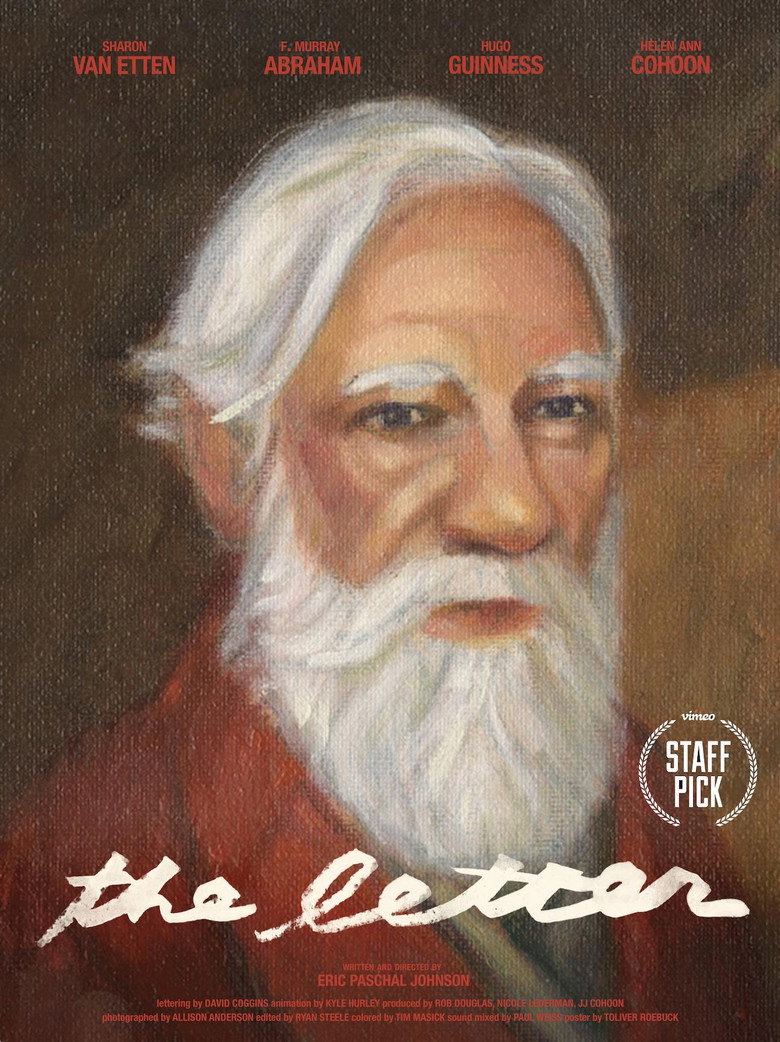 The Letter (2018) TMDB poster