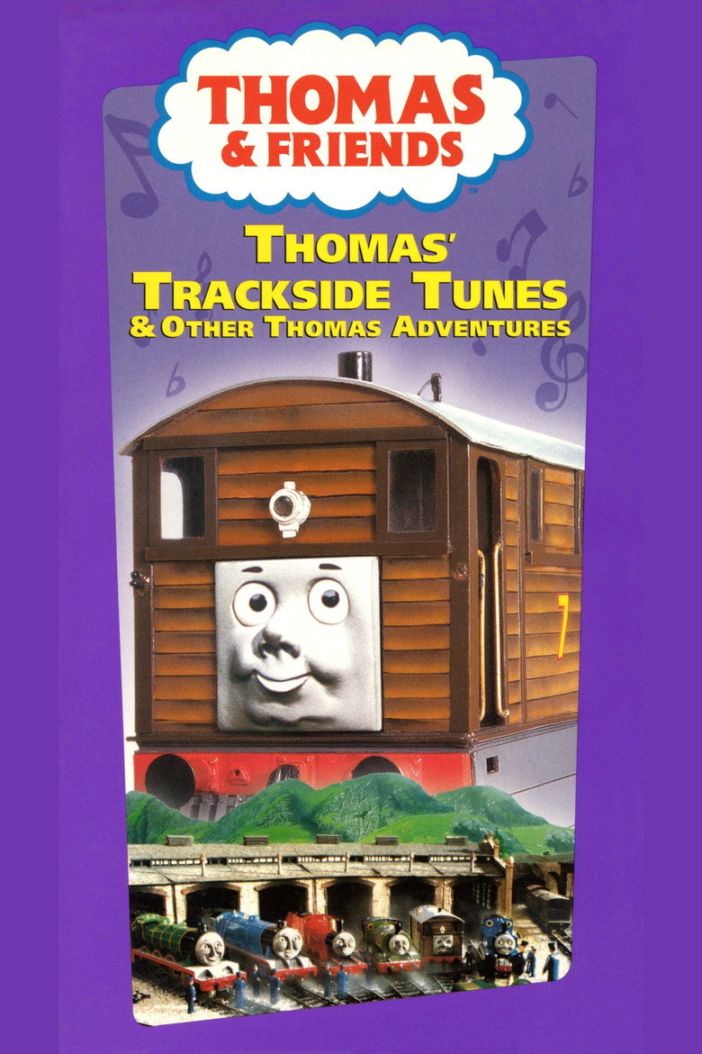 Thomas & Friends: Trackside Tunes (2001) TMDB poster