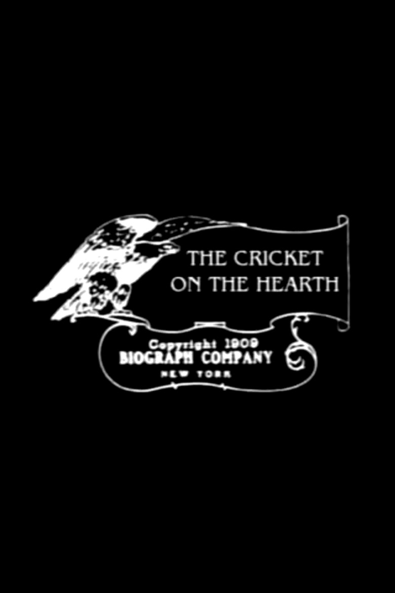 The Cricket on the Hearth (1909) TMDB poster