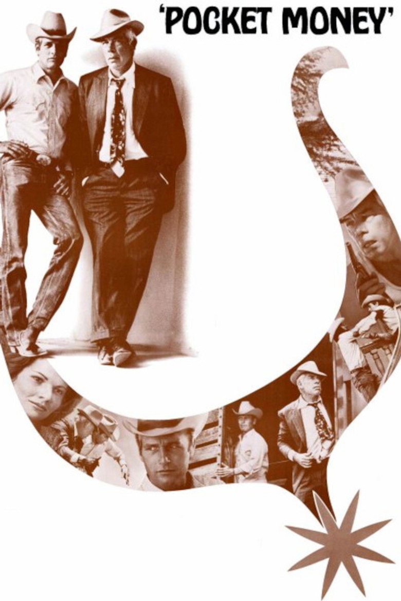 Pocket Money (1972) TMDB poster