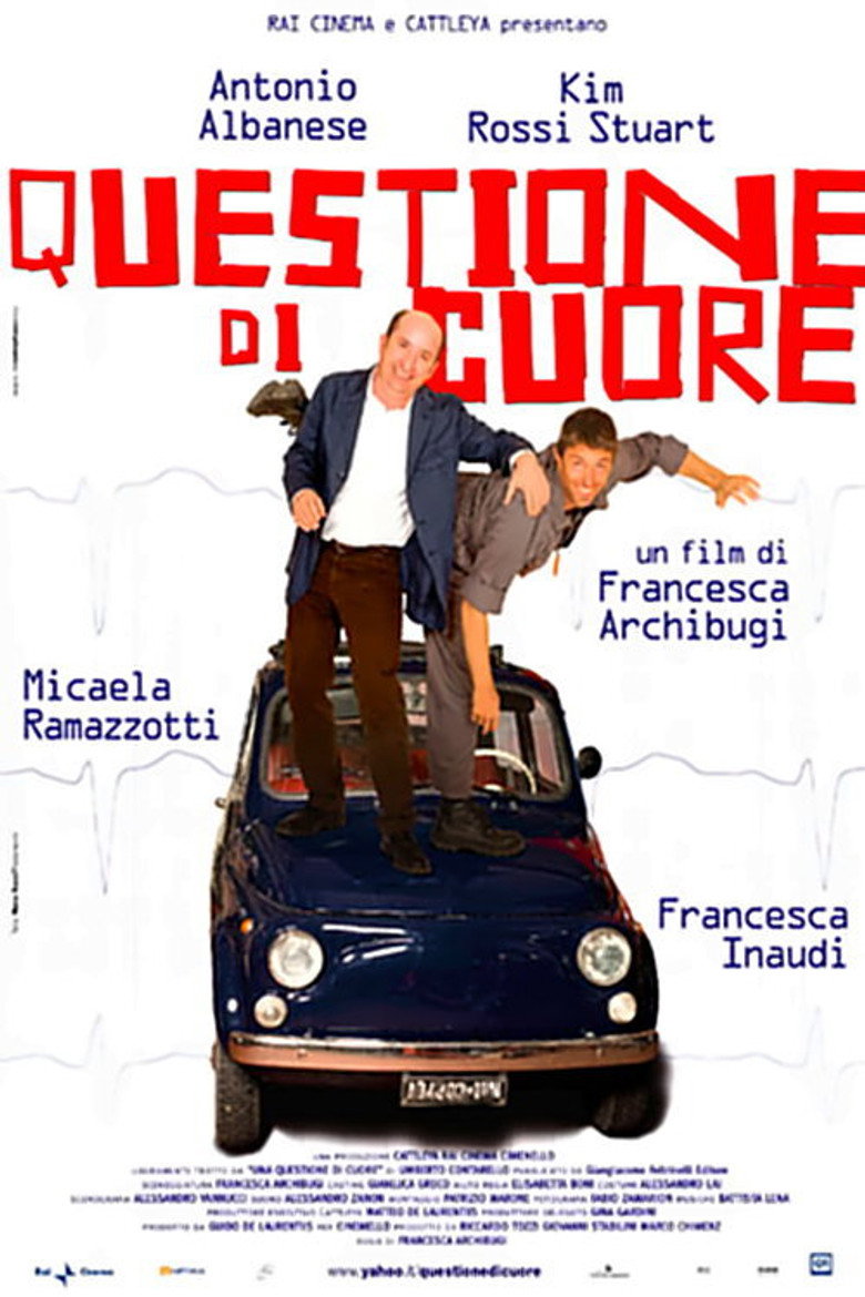 Questione di cuore (2009) TMDB poster