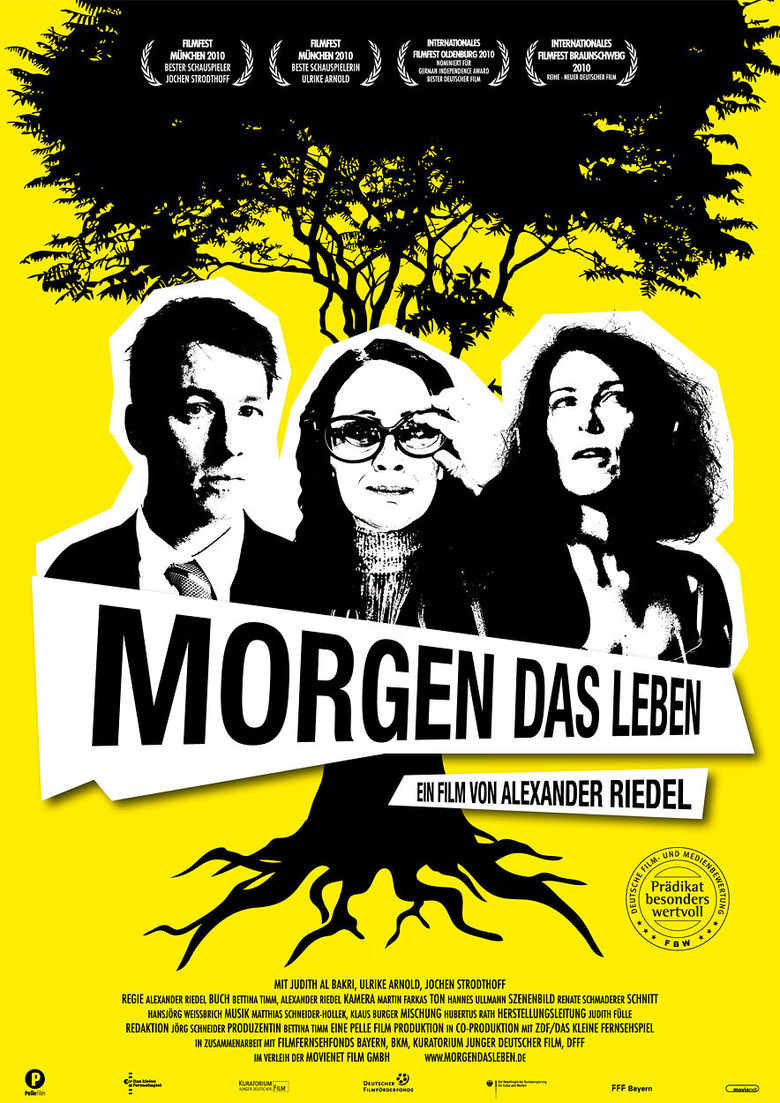 Morgen das Leben (2011) TMDB poster