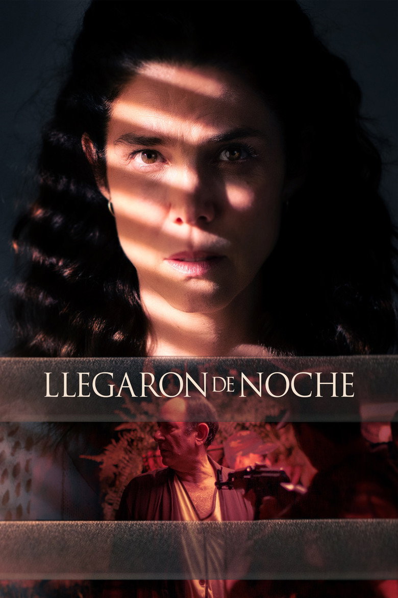Llegaron de noche (2022) TMDB poster