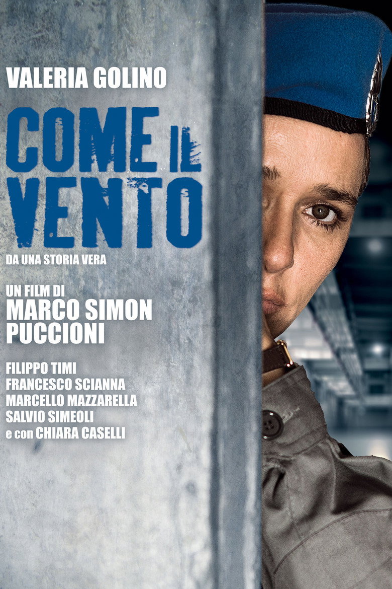 Come il vento (2013) TMDB poster