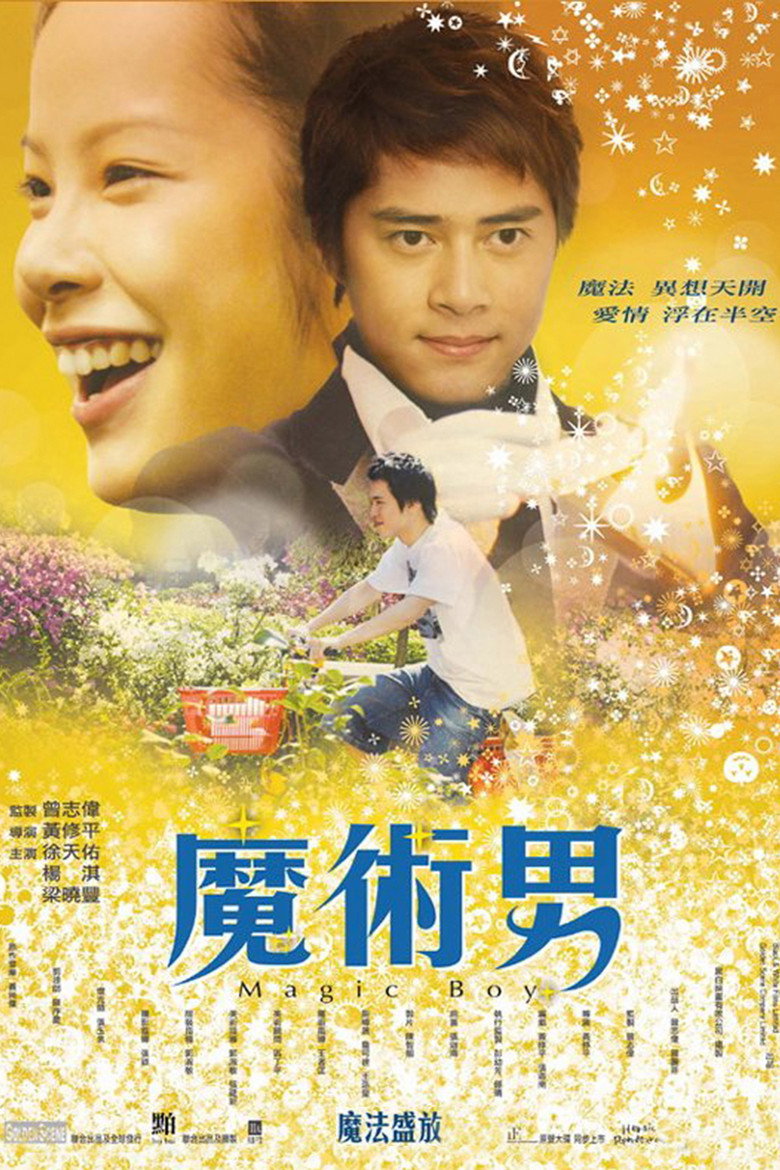 魔術男 (2007) TMDB poster