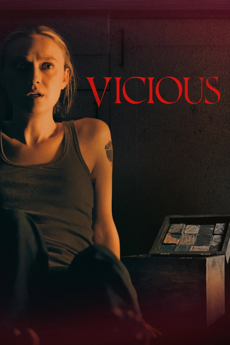 Порочний / Vicious (2025) TMDB poster
