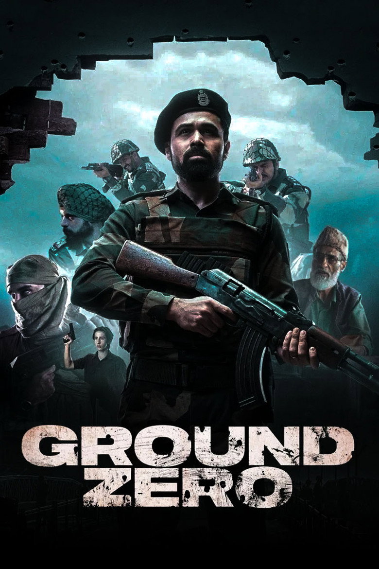 Ground Zero (2025) TMDB poster