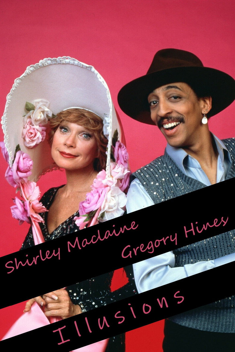Shirley MacLaine... Illusions (1982) TMDB poster