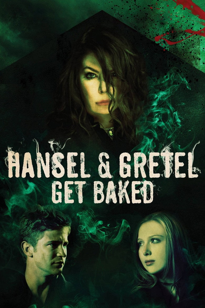 Hansel and Gretel Get Baked (2013) TMDB poster