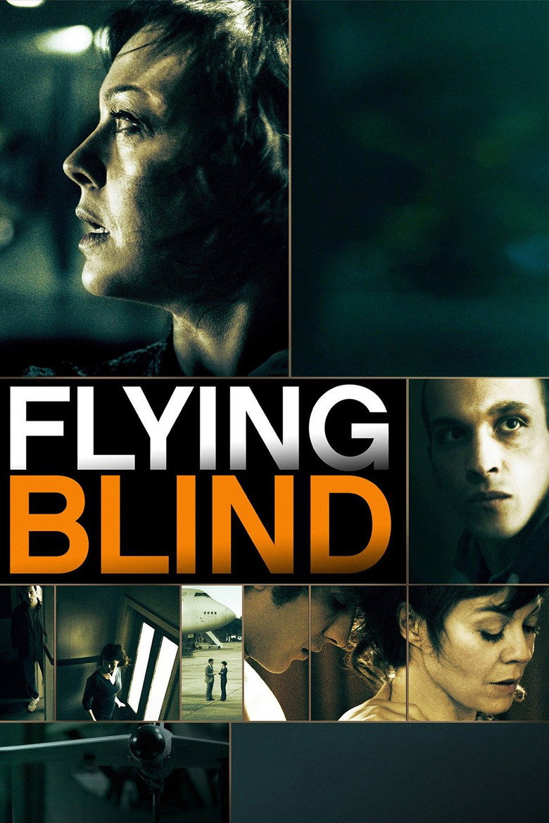 Flying Blind (2013) TMDB poster