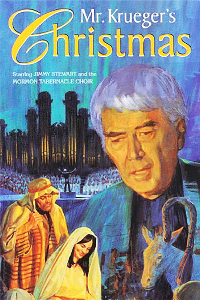 Mr. Krueger's Christmas (1980) TMDB poster
