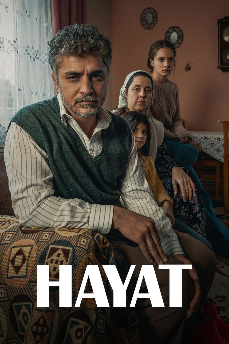 Hayat (2023) TMDB poster