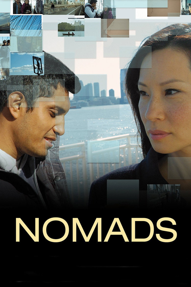 Nómadas (2010) TMDB poster
