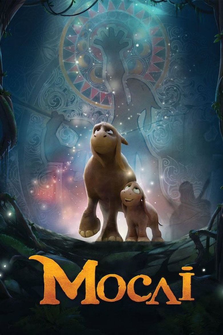 Мослі / Mosley (2019) TMDB poster