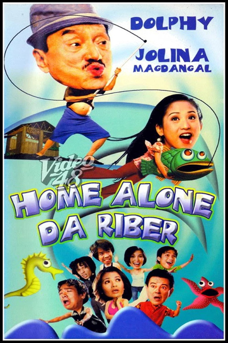 Home Alone da Riber (2002) TMDB poster