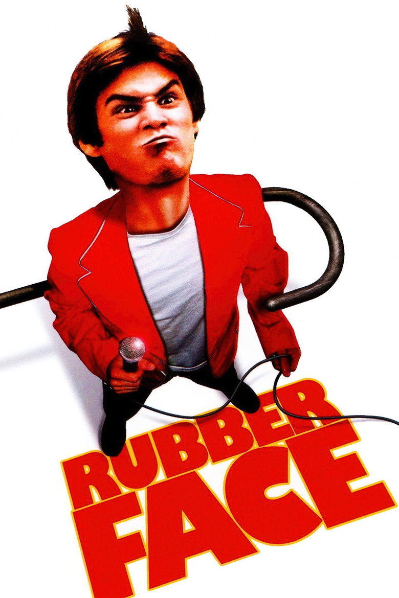 Rubberface (1981) TMDB poster