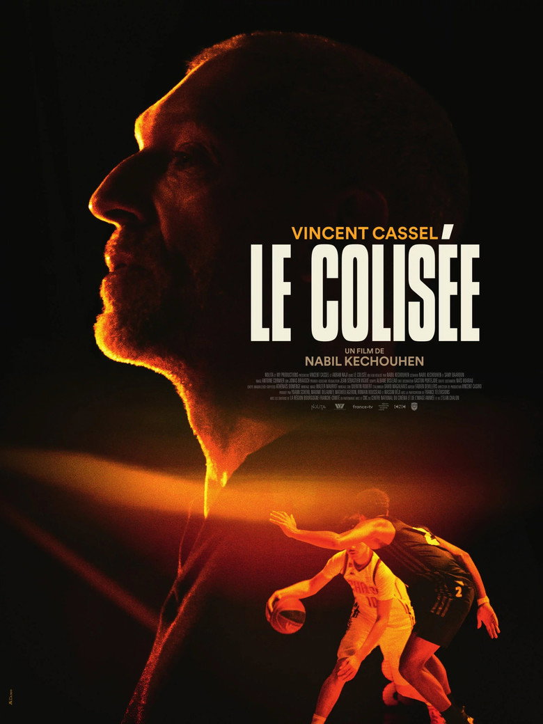 Колізей / Le Colisée (2025) TMDB poster