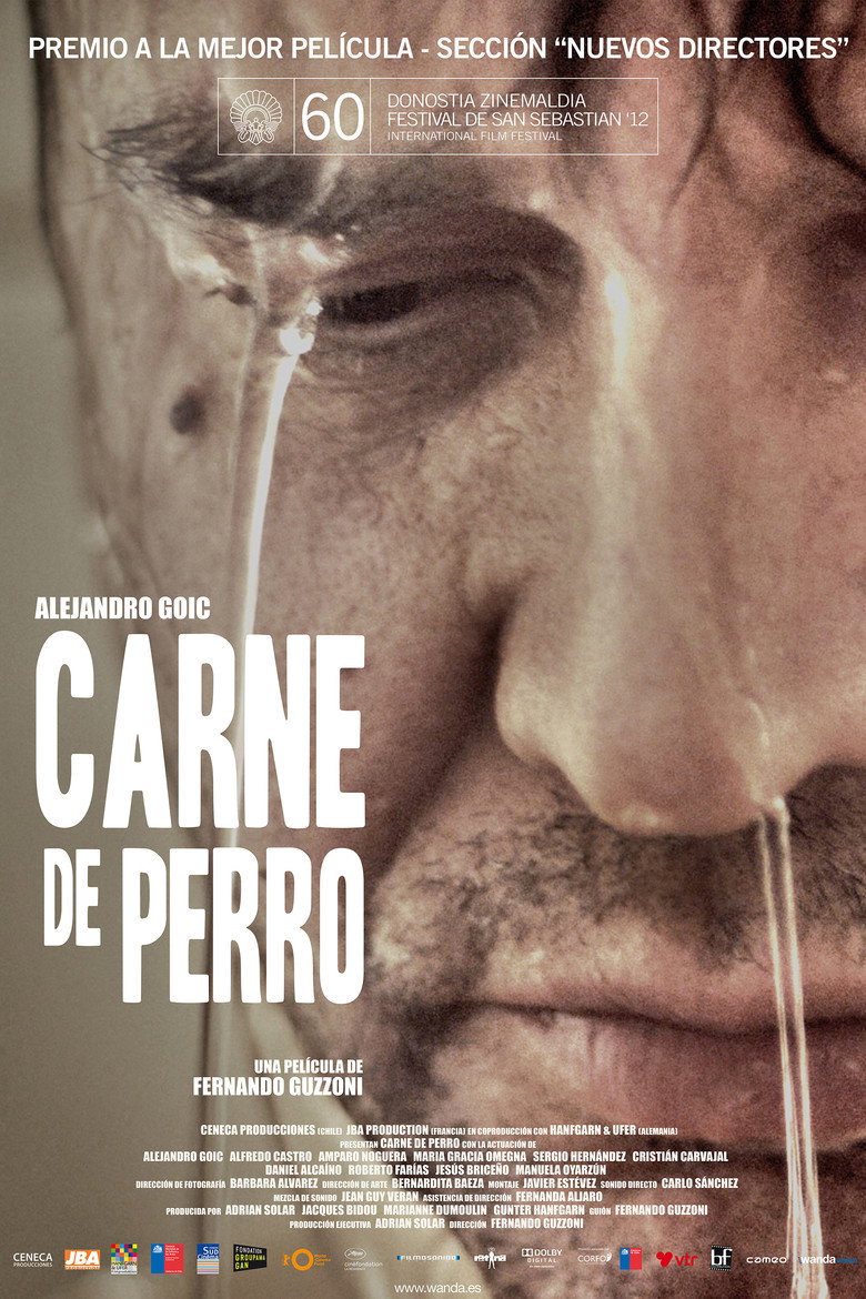 Carne de perro (2013) TMDB poster