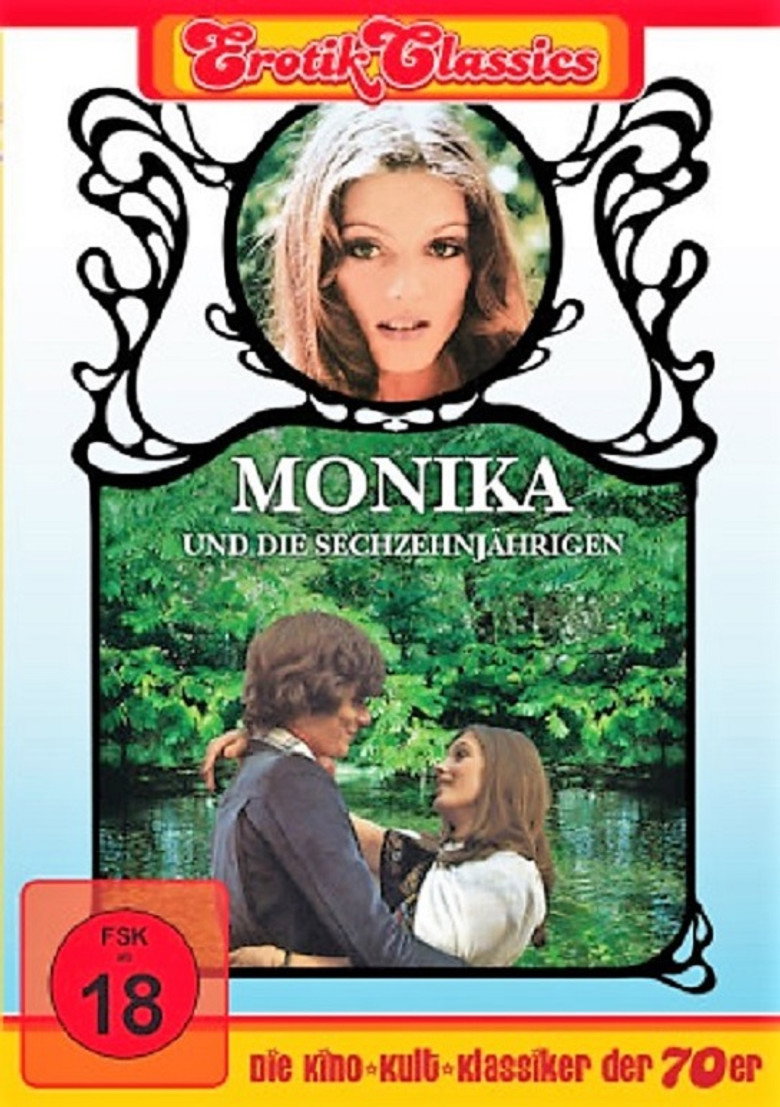 Monika und die Sechzehnjährigen (1975) TMDB poster