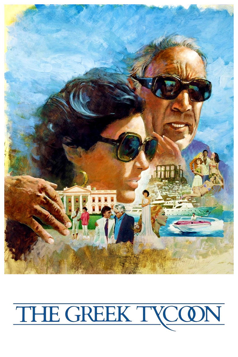 The Greek Tycoon (1978) TMDB poster