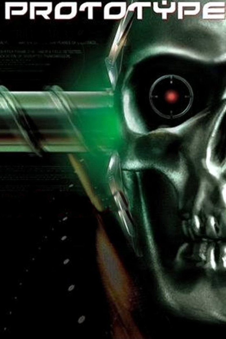 Prototype (1983) TMDB poster