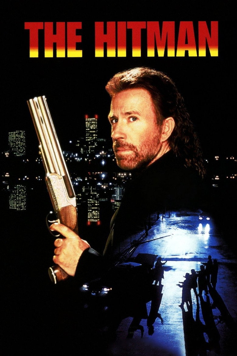 Ліквідатор / The Hitman (1991) TMDB poster