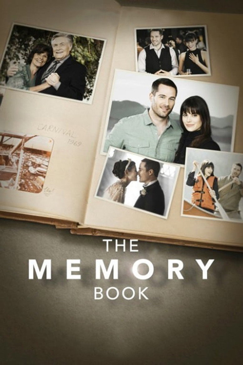 The Memory Book (2014) TMDB poster