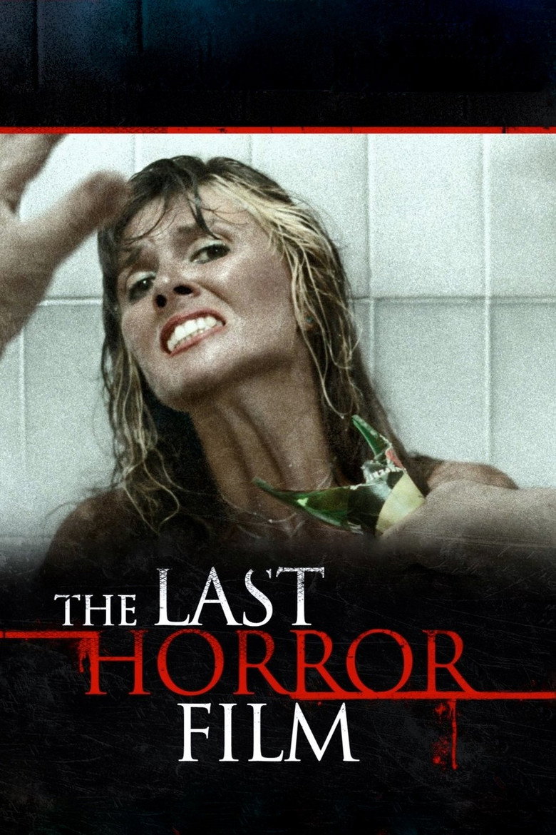 The Last Horror Film (1982) TMDB poster