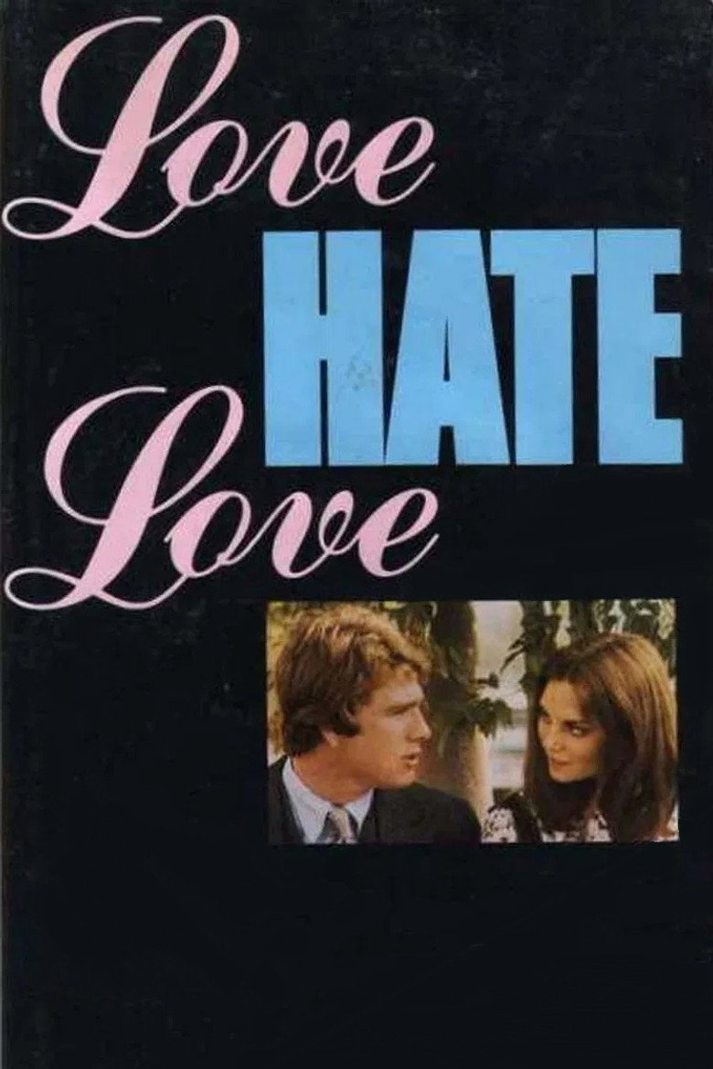 Love Hate Love (1971) TMDB poster