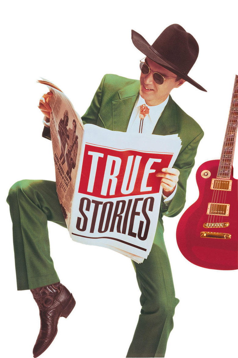 True Stories (1986) TMDB poster