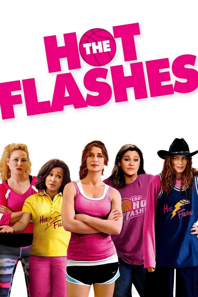 The Hot Flashes (2013) TMDB poster