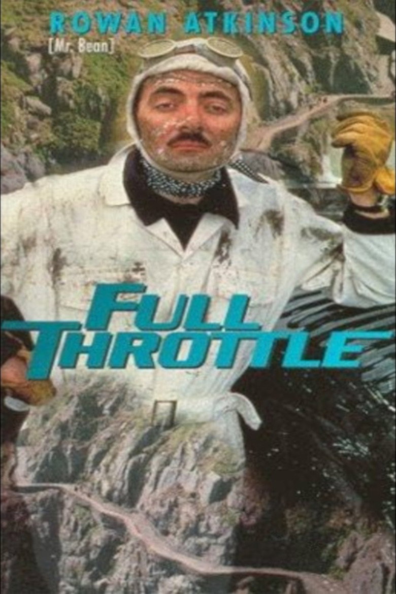 Full Throttle (1995) TMDB poster
