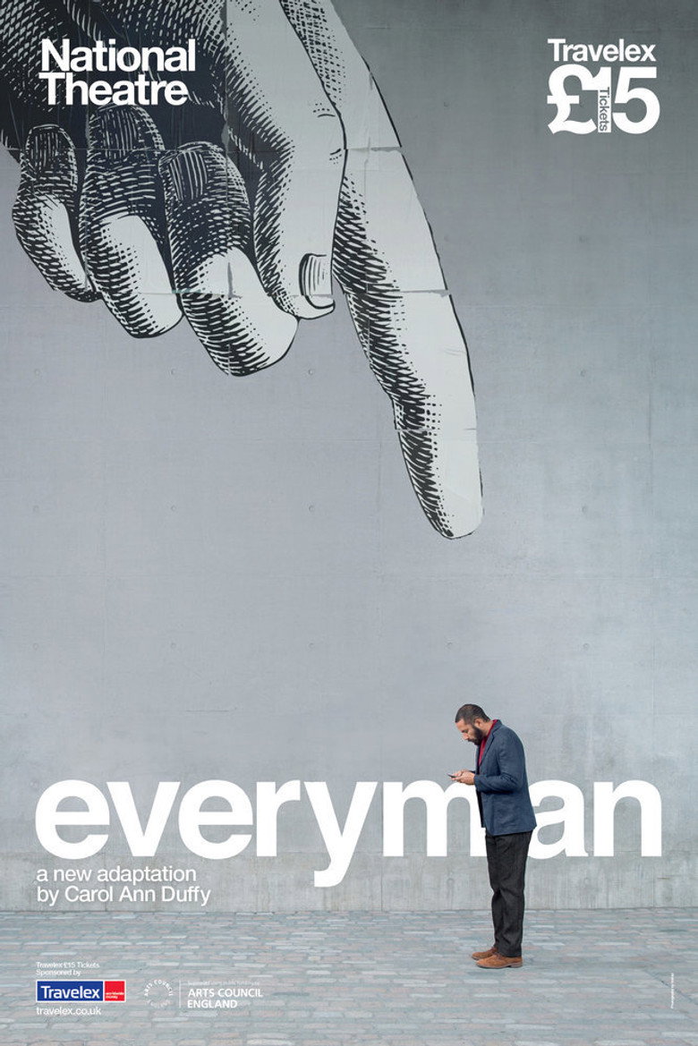 National Theatre Live: Everyman (2015) TMDB poster