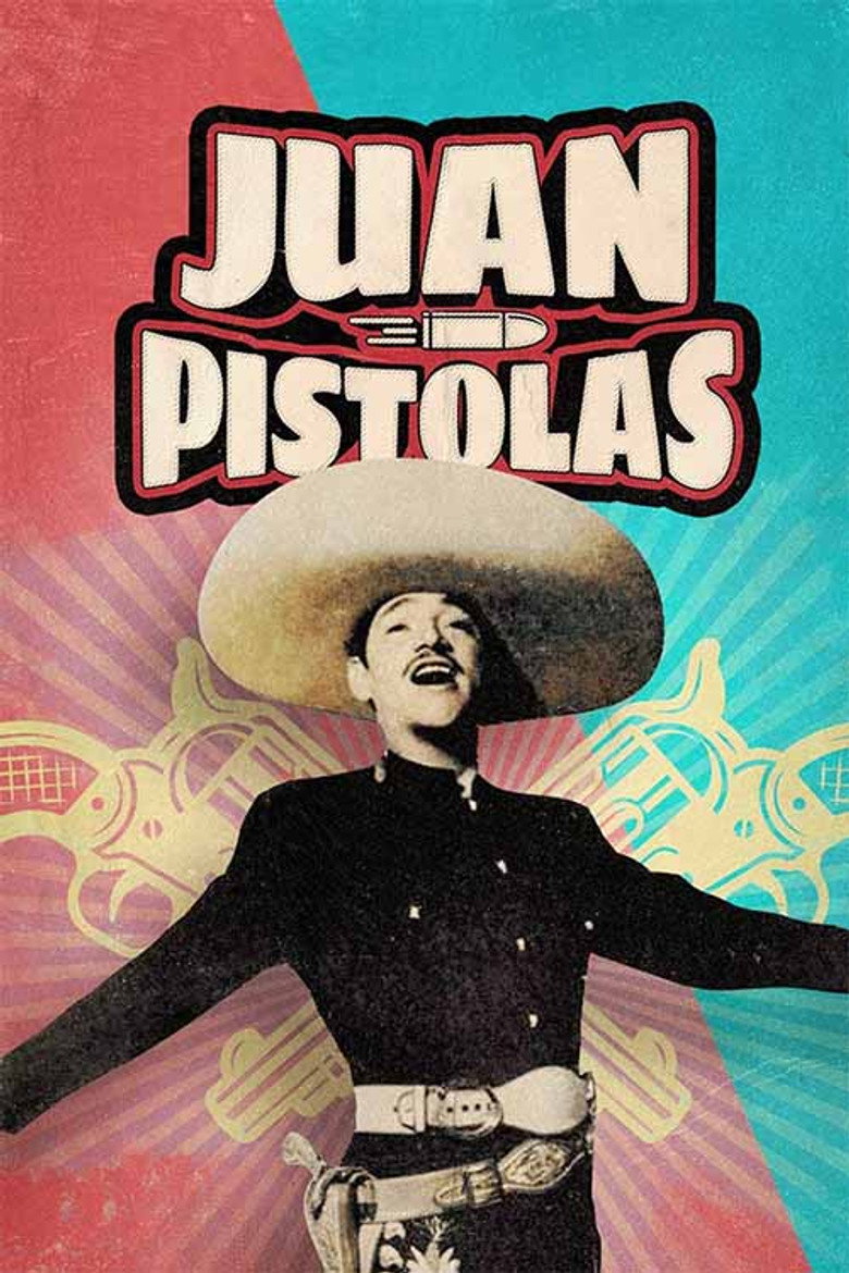 Juan Pistolas (1966) TMDB poster