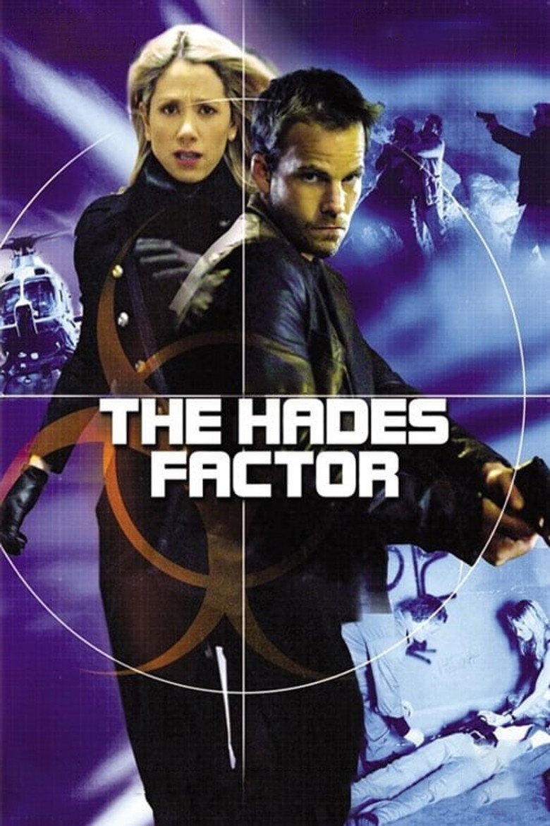 Прикриття-Один: Фактор Аїда / Covert One: The Hades Factor (2006) TMDB poster