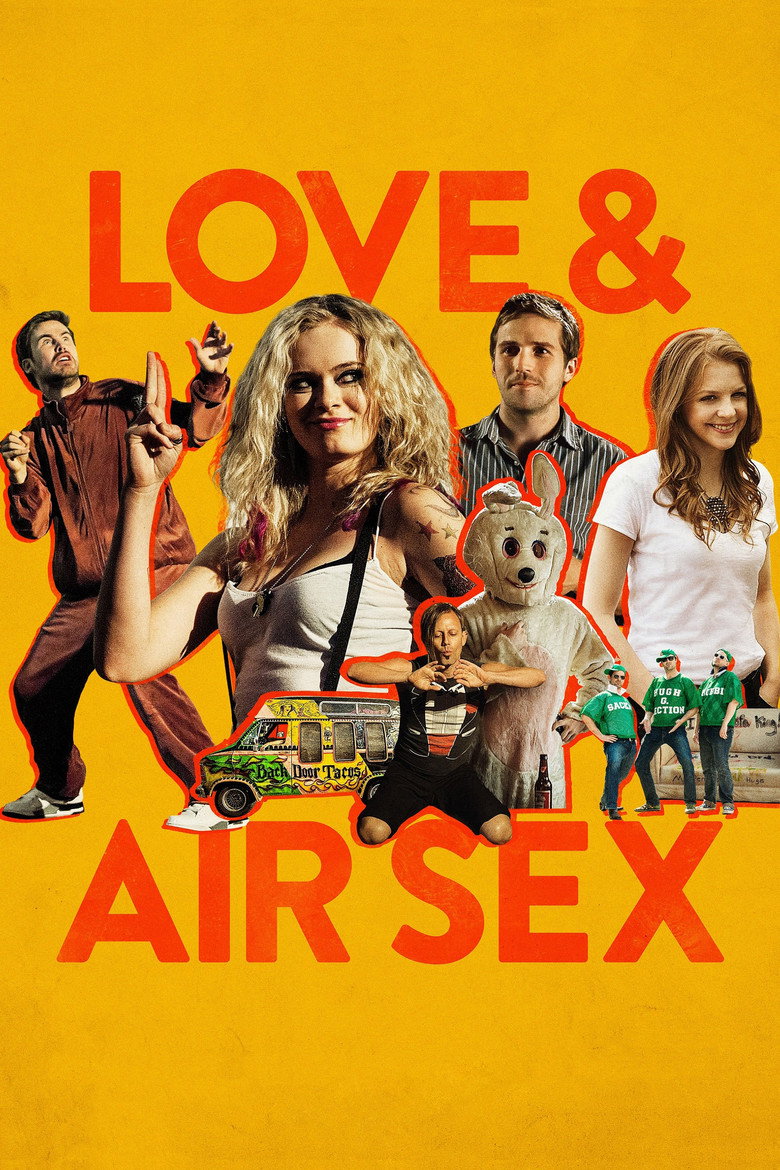 Love & Air Sex (2014) TMDB poster