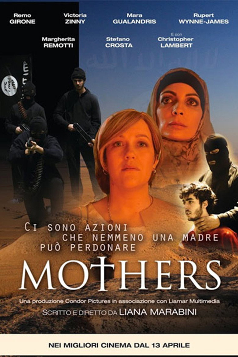 Mothers (2017) TMDB poster