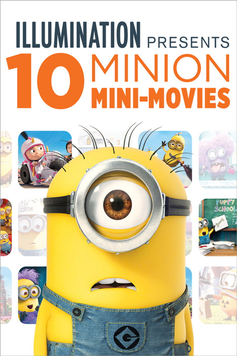 Illumination Presents: 10 Minion Mini-Movies (2019) TMDB poster