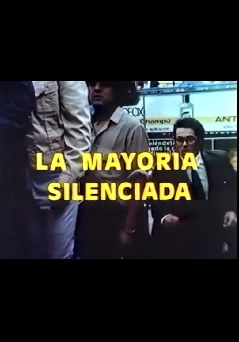 La mayoría silenciada (1986) TMDB poster