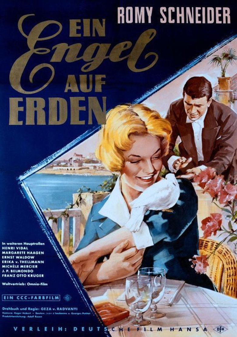 Ein Engel auf Erden (1959) TMDB poster