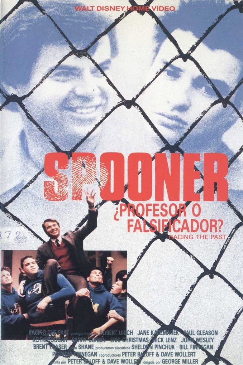 Spooner (1989) TMDB poster