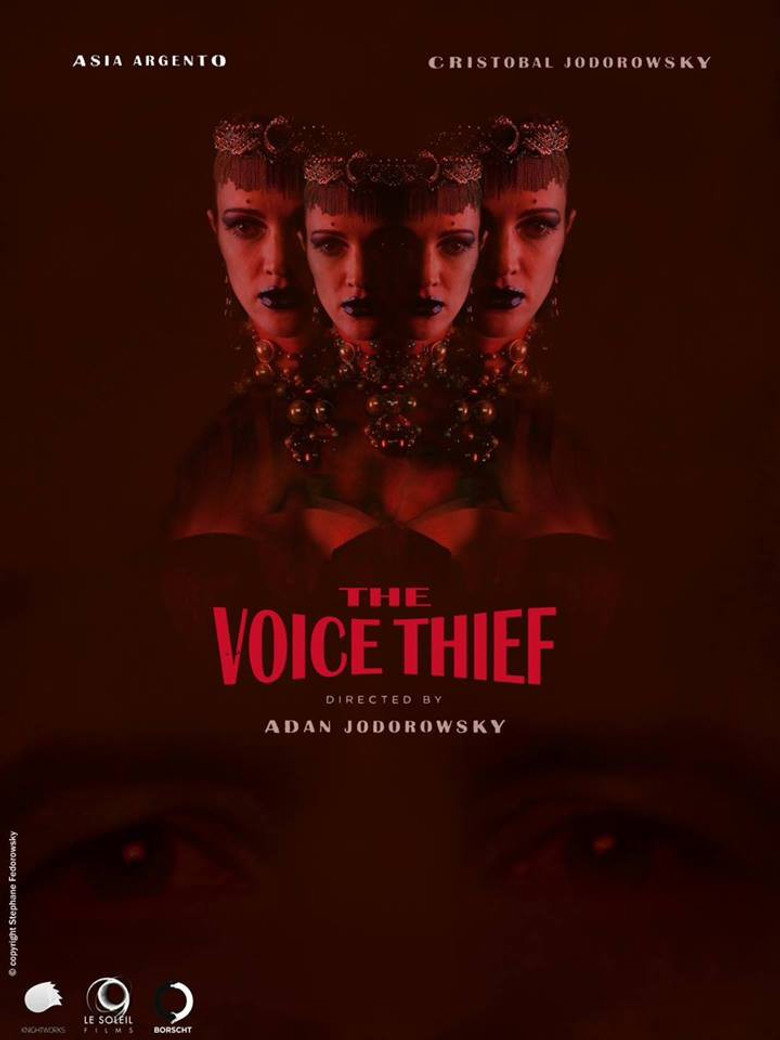 The Voice Thief (2013) TMDB poster