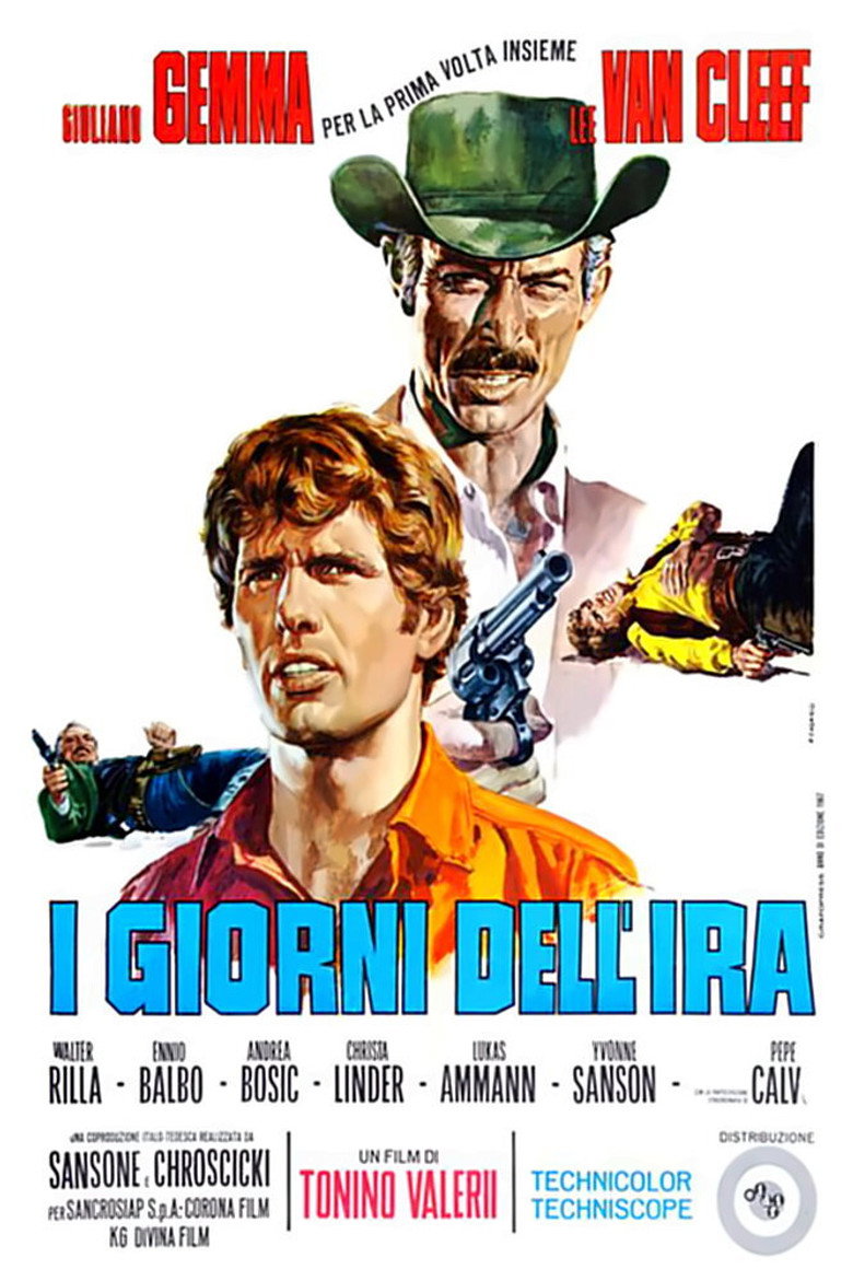 I giorni dell'ira (1967) TMDB poster