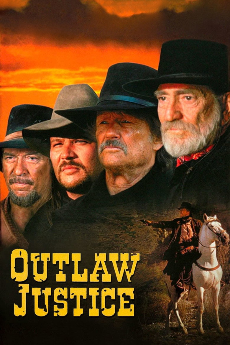 Outlaw Justice (1999) TMDB poster
