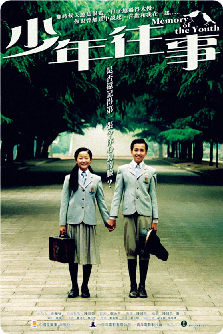 少年往事 (2003) TMDB poster