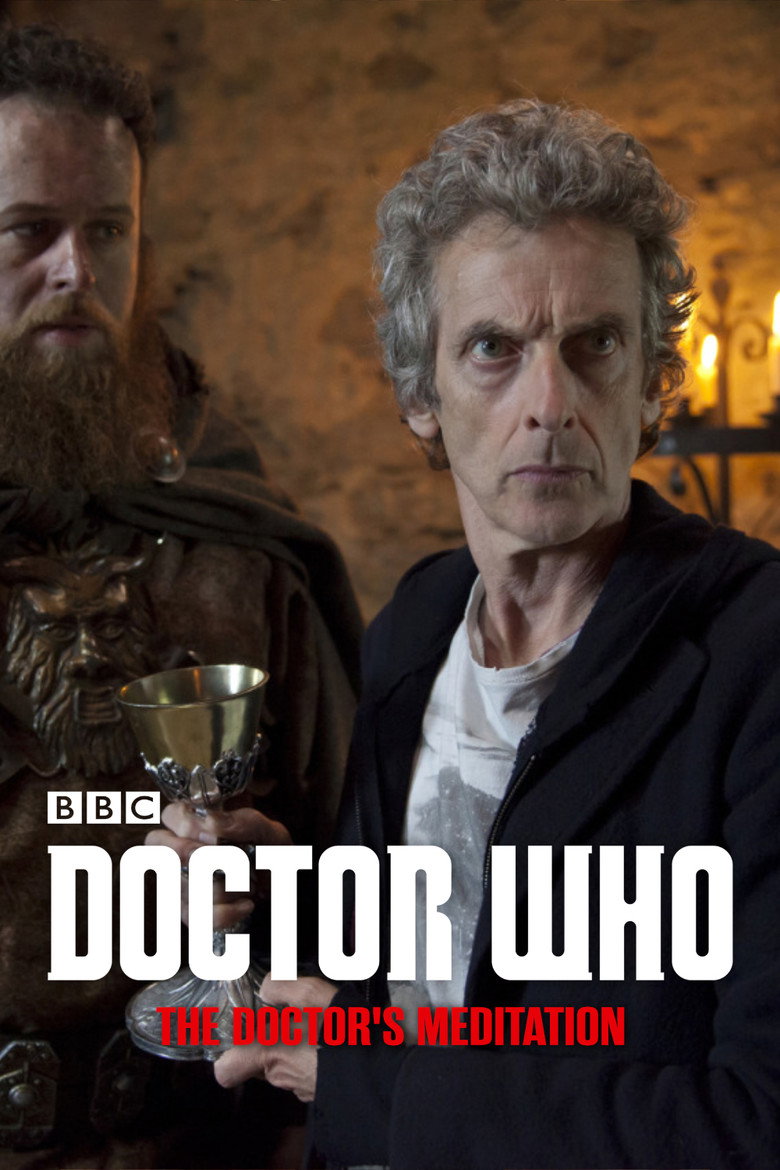 Doctor Who: The Doctor's Meditation (2015) TMDB poster