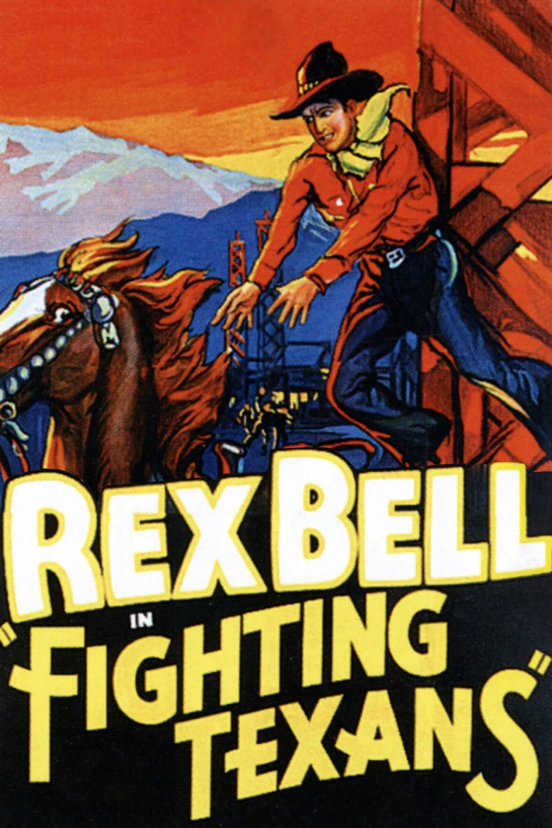 Fighting Texans (1933) TMDB poster